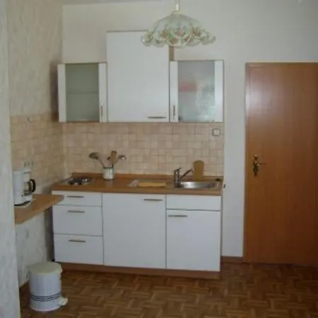 Apartmán Ferienwohnung Gruszka In Leipzig-suedwest, Naehe Cospudener See Lipsko