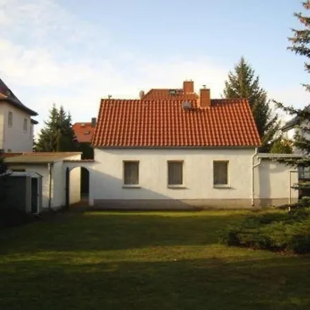 Ferienwohnung Gruszka In Leipzig-suedwest, Naehe Cospudener See Apartmán