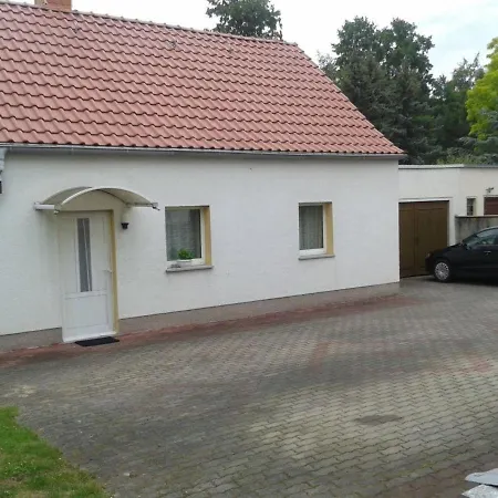 Apartmán Ferienwohnung Gruszka In Leipzig-suedwest, Naehe Cospudener See *