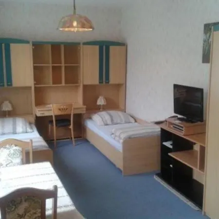Ferienwohnung Gruszka In Leipzig-suedwest, Naehe Cospudener See Apartmán